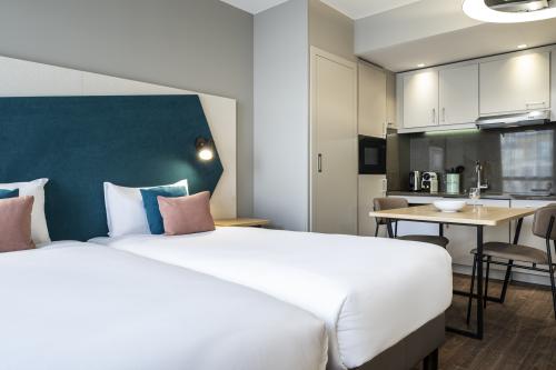 Aparthotel Adagio Paris Nation Aparthotel Adagio Paris Nation