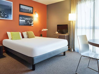 Aparthotel Adagio Marseille Vieux-Port Aparthotel Adagio Marseille Vieux-Port