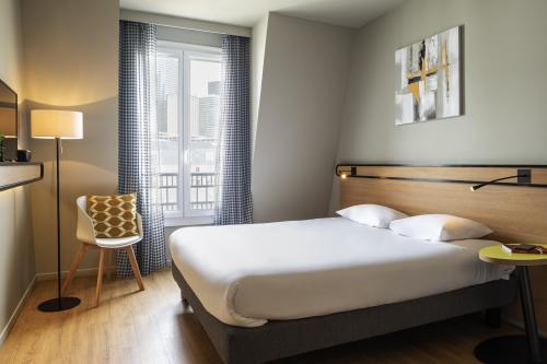 Aparthotel Adagio access La Défense Puteaux Aparthotel Adagio access La Défense Puteaux