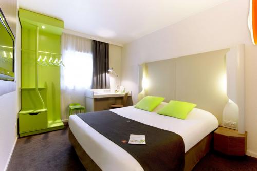 HOTEL CAMPANILE PARIS SUD - Porte D'Italie HOTEL CAMPANILE PARIS SUD - Porte D'Italie