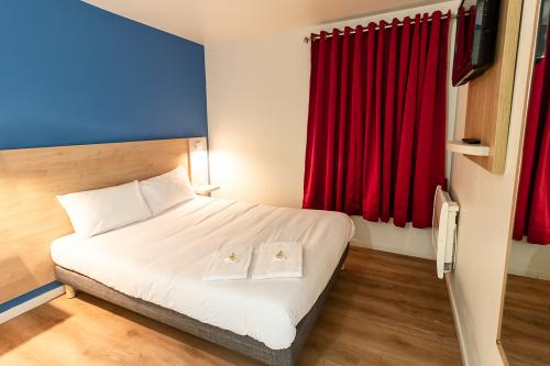 Brit hôtel Rouen Nord Barentin