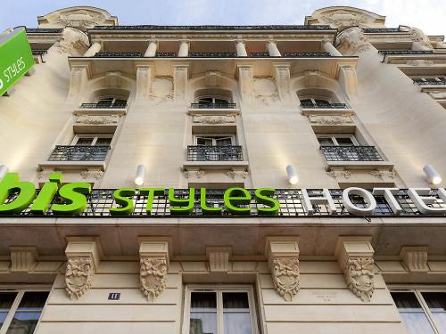 Ibis Styles Paris Gare du Nord TGV