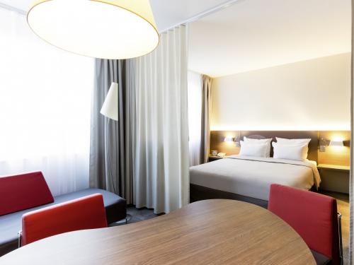 Hôtel Novotel Suites Genève Aéroport