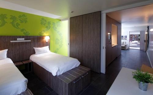 Olivarius Apart Hotel Cergy Olivarius Apart Hotel Cergy