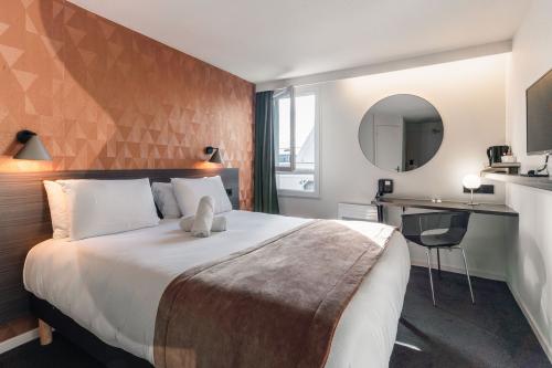 Kyriad Saint Brieuc Tregueux