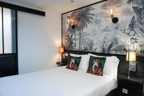 Hotel Villa Pruly Cannes Centre