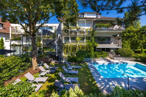 Hôtel Villa La Florangerie Hôtel Villa La Florangerie