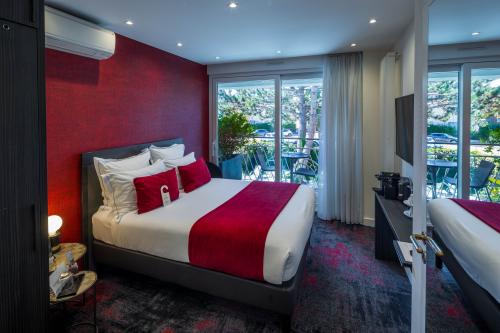 Hôtel Villa La Florangerie