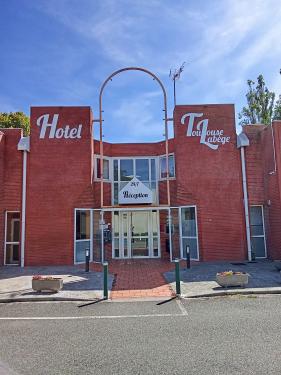 Hôtel Toulouse Labège