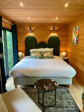 Les Lodges de Vaugrigneuse