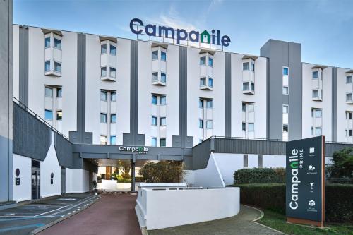 Campanile Paris Sud - Porte D'Italie