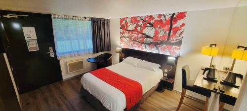 Hotel Pavillon des Gatines