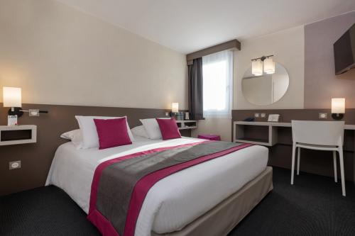 Hôtel Kyriad Saint Etienne gare Chateaucreux