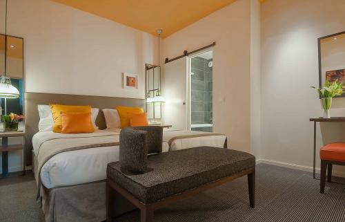HOTEL MARAIS BASTILLE
