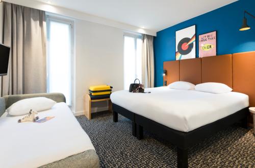Ibis Paris Gare du Nord